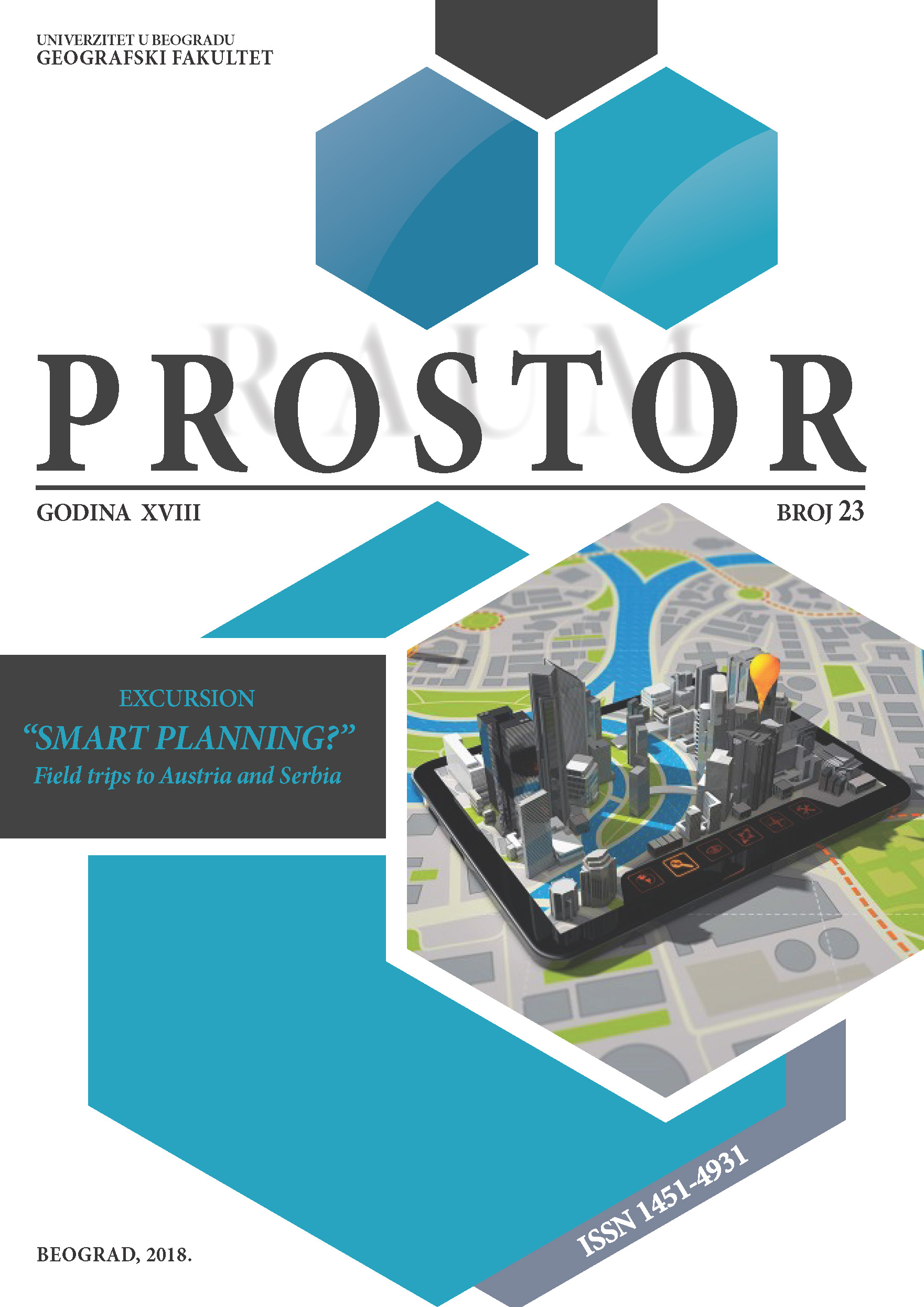 Prostor